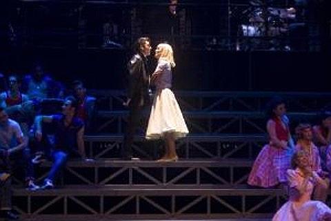 Entradas Grease - London