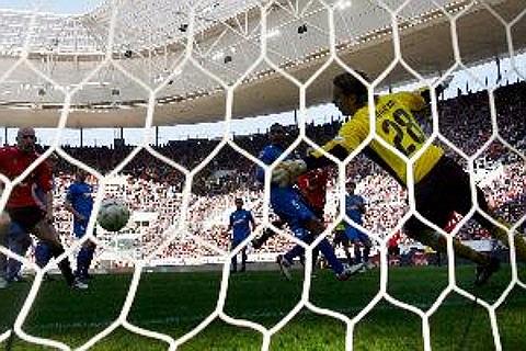 Topspiele der Bundesliga Tickets