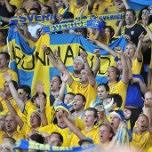 Suecia - Clasificación FIFA