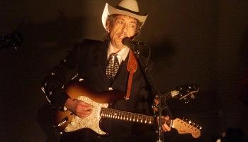 Biljetter till Bob Dylan