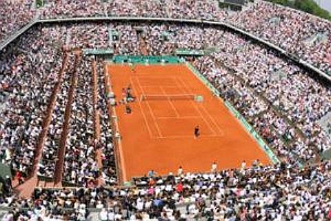 Billetter til Roland-Garros VIP