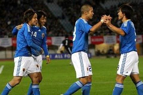 Entradas Copa Mundial 2010 - Japón
