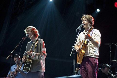 Kings of Convenience Tickets