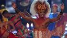 Lion King - Edinburgh Tickets
