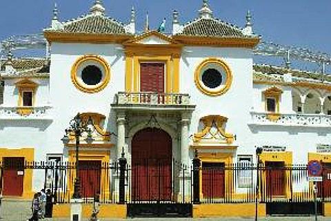 Entradas Plaza de La Maestranza