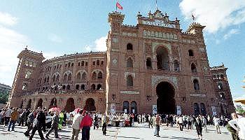 Entradas Plaza de Las Ventas