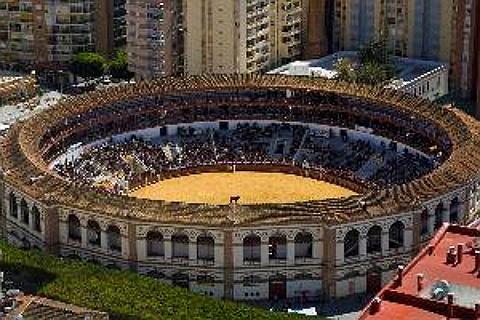 Plaza de La Malagueta Tickets