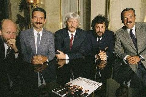 Les Luthiers Tickets