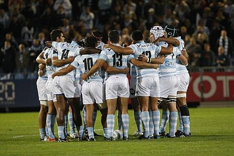Racing-Métro 92 Rugby Tickets
