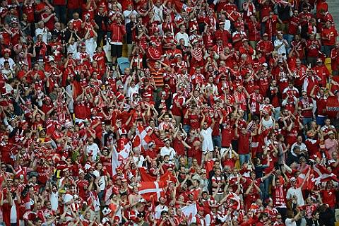 Denmark - Qualifications FIFA Tickets