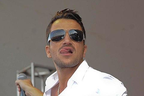 Peter Andre Tickets