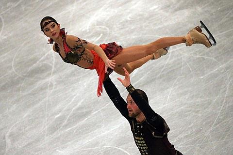 European Figure Skating Championships Tickets