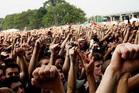 Festival Viña Rock Tickets
