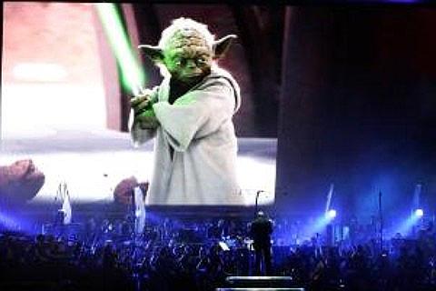 Ingressos para Star Wars in Concert