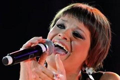 Alessandra Amoroso-billetter