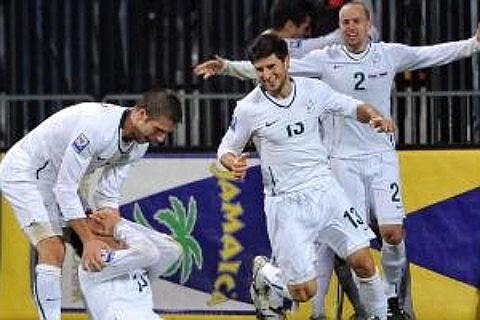 Fotball-VM 2010 - Slovenia-billetter