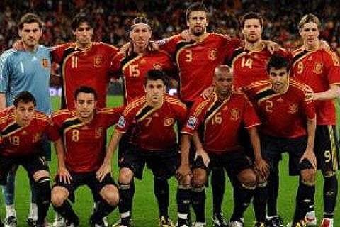 World Cup 2010 - Spain Tickets