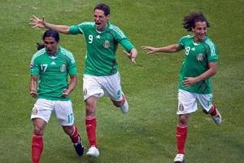 World Cup 2010 - Mexico Tickets