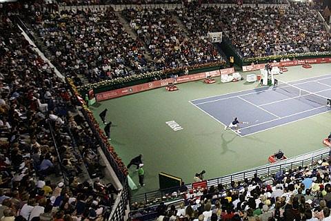 Dubai Tennis Championships Tickets