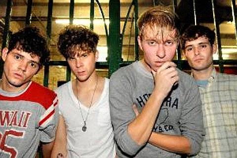 The Drums Tickets