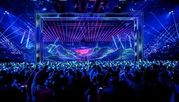 Biljetter till Eurovision Song Contest
