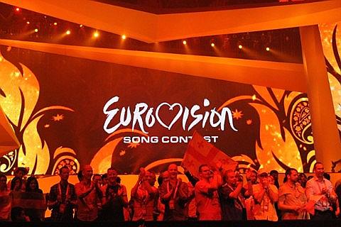 Entradas Eurovision Song Contest