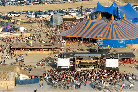 Monegros Desert Festival Tickets