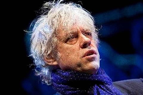 Bob Geldof Tickets