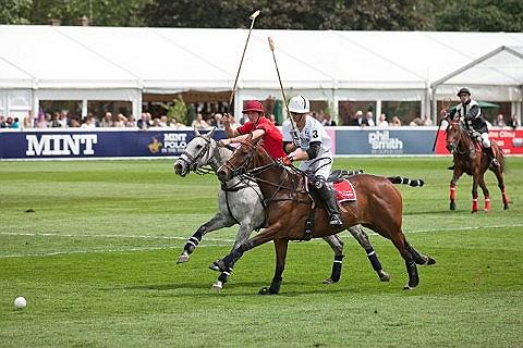 Polo in the Park Tickets