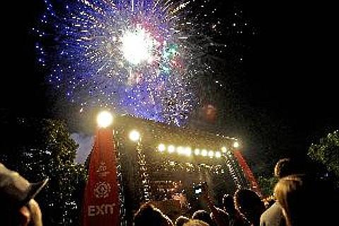 Exit Festival Tickets