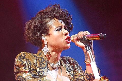 Kelis Tickets