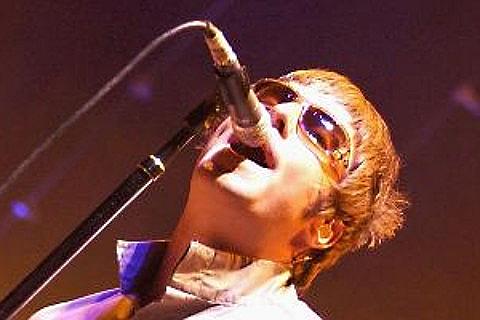 Beady Eye Tour