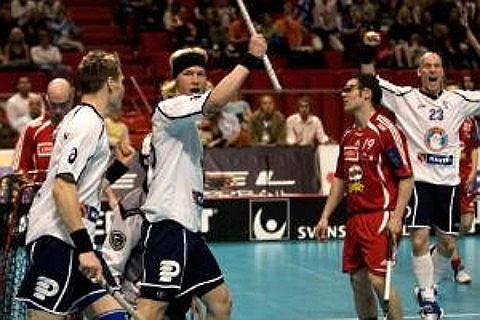 World Floorball Championships 2010 Tickets
