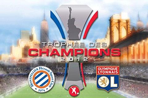 Entradas Trophée des Champions
