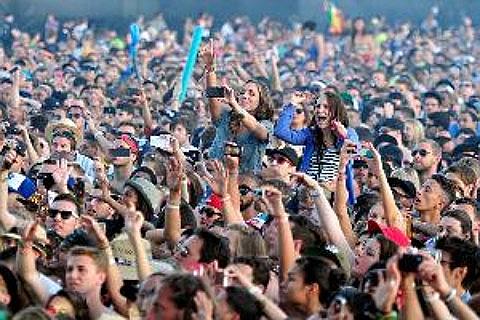 Place Outlook Festival