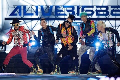 Big Bang Tickets