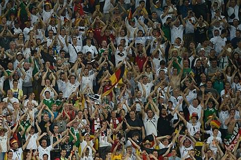 Germany - Euro 2016 Qualifying Tickets
