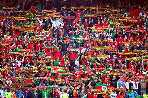 Portugal - Euro 2016 Qualifying Tickets