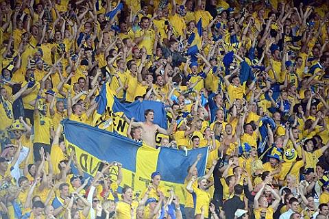 Sweden - Euro 2016 Qualifying Tickets
