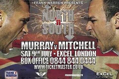 Entradas Frank Warren Presents Championship Boxing