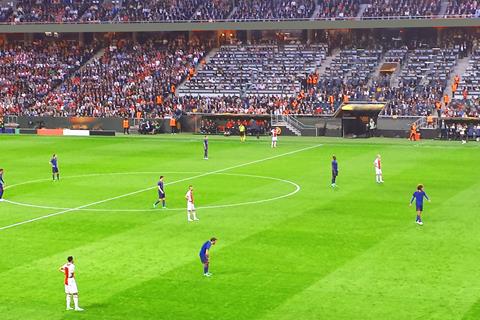 UEFA Europa League - Final Liput