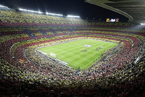 FC Barcelona Tickets