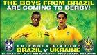 Brazil vs. Ukraine Tickets