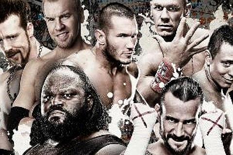 WWE WrestleMania Revenge Tickets
