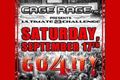 Entradas Ultimate Challenge