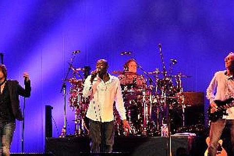 Mike & The Mechanics Tickets