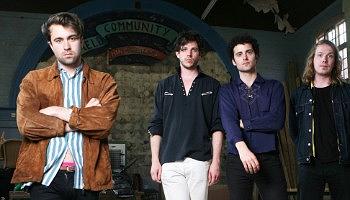 The Vaccines Tickets
