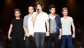 One Direction Tickets