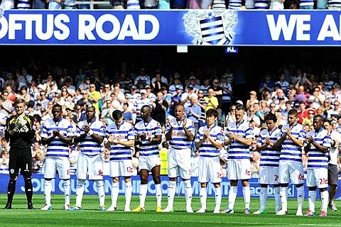 Queens Park Rangers Tickets