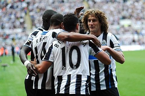 Newcastle United Tickets